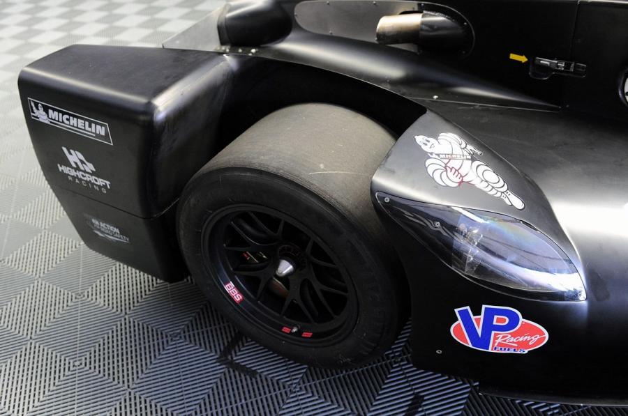  Nissan DeltaWing Le Mans 24 hours 2012 года  (фото 57 из 95)